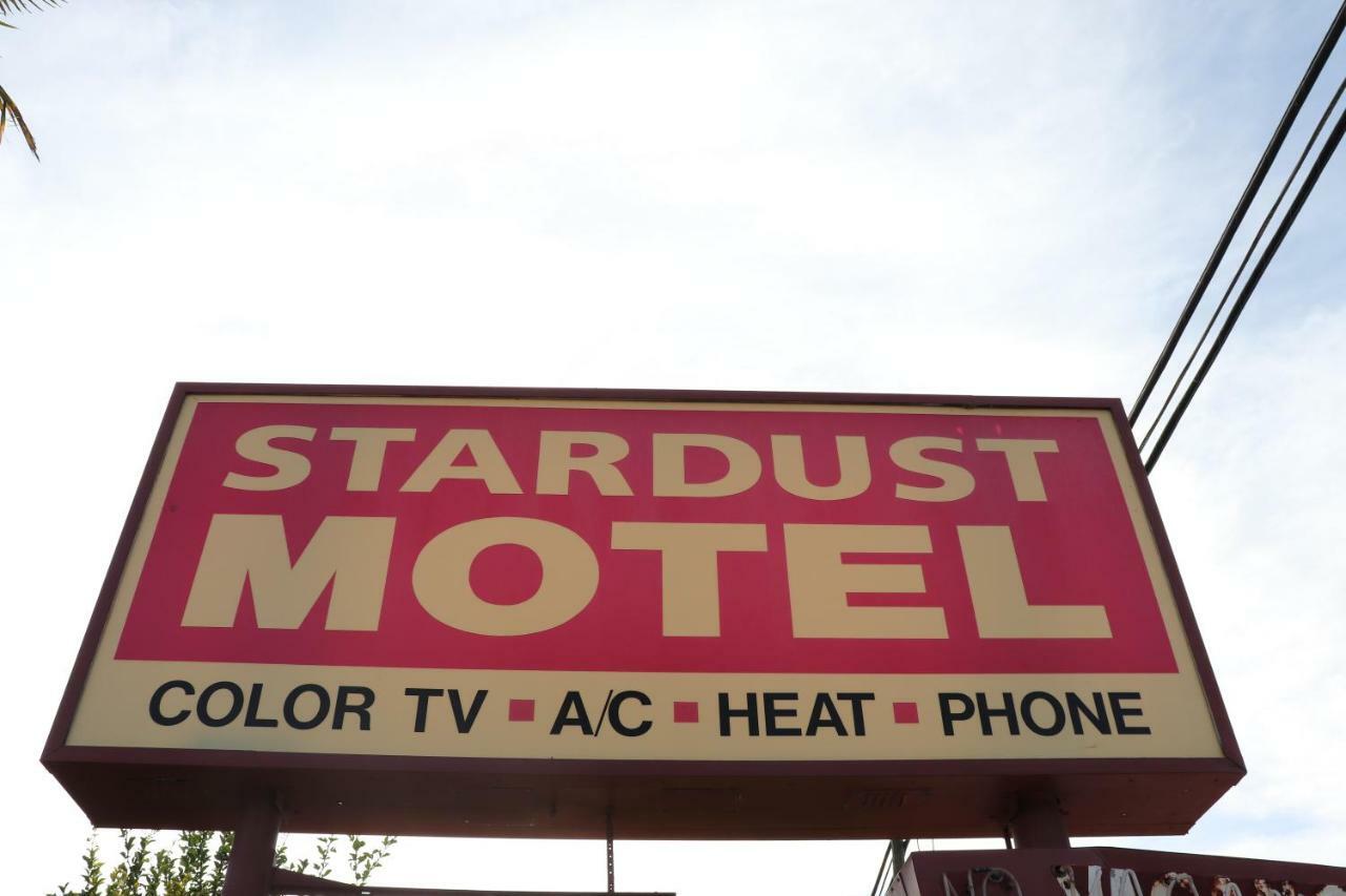 Stardust Motel Hanford Bagian luar foto